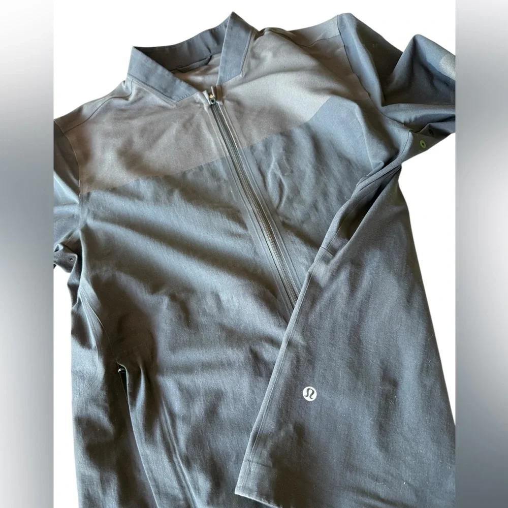 Lululemon Full Zip Track Jacket, Medium